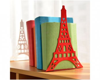 Desk Supplies 2pcs-Pair-Korean-Large-Fashion-Bookshelf-Metal-Bookend-Eiffel-Tower-Desk-Holder-Stand-For-Books-Organizer-ok.jpg