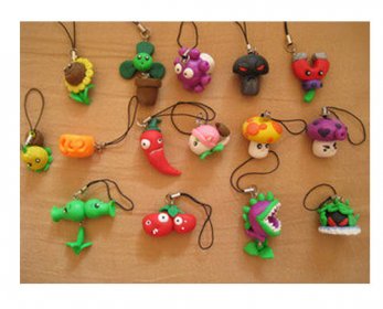 Clay Crafts Cute_Handmade_Soft_Plastic_Clay_Craft_Keychain_Charms-ok.jpg