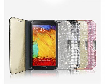 Consumer Eletronics Samsung-Galaxy-Note-3-Wanna-Be-Unique-Real-Leather-Crystal-Cubic-Case-ok.jpg