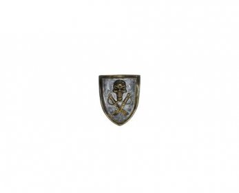 Plastic Shield Gold/ Silver color for Adult Party escudo-3.jpg