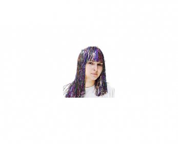 Mix Colored Wig Adult Fantasy Party peruca-2.jpg