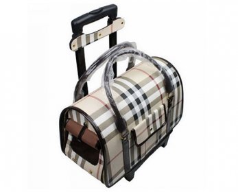 Pet Cages, Carriers & Houses Brand-Wheel-Pet-Dog-Stroller-Cat-Carrier-Puppy-Travel-Bag-Dogs-Carriers-Posh-Pet-Products-Free-ok.jpg