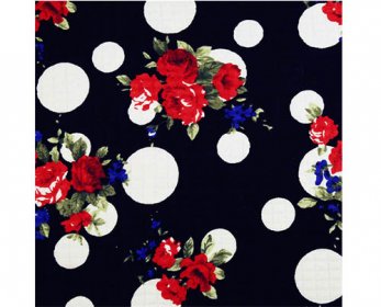 Textile & Fabric Crafts Black-Nylon-Kimono-Printed-Lace-Fabric-141873-8-ok.jpg