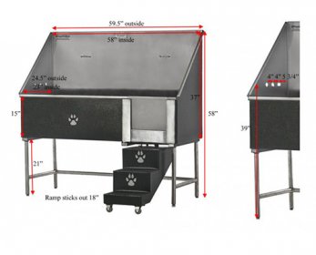 Pet Cleaning & Grooming Products 58-elite-tub-specs-650x440-ok.jpg