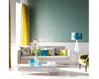 Finishing Building Material Trendy-Scheme-For-Inspiring-House-Designs-Blue-Wallpaper-In-450x450-ok.jpg