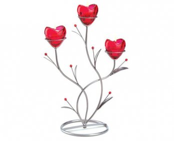 Wedding Decorations & Gifts Gifts-Decor-Ruby-Red-Heart-Bouquet-Wedding-Centerpiece-Candle-Holder-0-ok.jpg