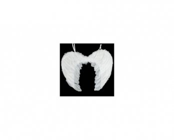 Wing Polyester/cotton Adult Fantasy Party anjo-1.jpg