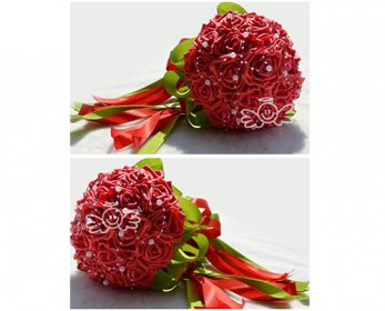 Wedding Decorations & Gifts Bridal-bouquet-pearl-purple-white-pink-wedding-decorations-ideas-gifts-wedding-gifts-Bride-Hands-Holding-ok.jpg