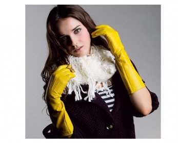 Gloves & Mittens MostPopularWomensGlovesYellowFingertipsWinterFallOneSizeFitsMostLeatherPolyesterAcceptWholesaleLS98985-0-ok.jpg