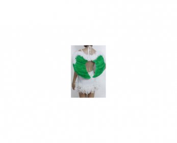 Wing Polyester doble color Adult Fantasy Party anjo-3.jpg