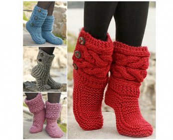 Knitting & Crochenting Knitted-and-Crochet-Slipper-Boots-ok.jpg