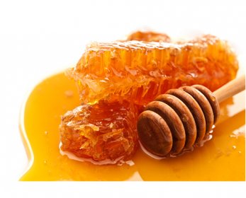 Honey Products - Pure Bee Honey raw_honey_comb-MFL-2.jpg
