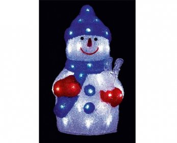 Christmas Lights premier-36cm-acrylic-snowman-with-white-led-lights-k69k6_large-ok.jpg