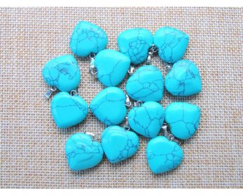 Semi-Precious Stone Crafts Fashion-Jewelry-Natural-Stone-Pendants-20-Mm-Heart-Turquoise-ok.jpg
