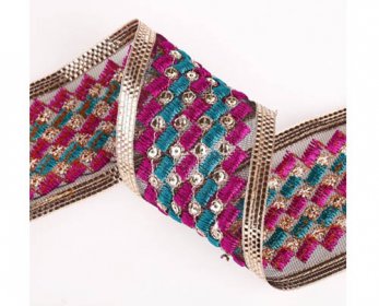 Embroidery Crafts stunning-ribbon-for-cocktail-eveningwear-outfit-and-indian-sari-salwar-kameez-or-dress-making-crafts-embroidery-on-net-with-sequins-and-metallic-selvedge-border-art-embellish-ok.jpg