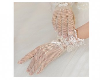 Gloves & Mittens sodial-r-new-women-ivory-finger-lace-wedding-bridal-cocktail-evening-prom-short-gloves_2463427-ok.jpg