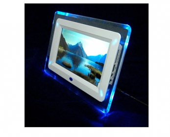 Digital Picture Frames 7-inch-blue-led-light-digital-frame-ok.jpg