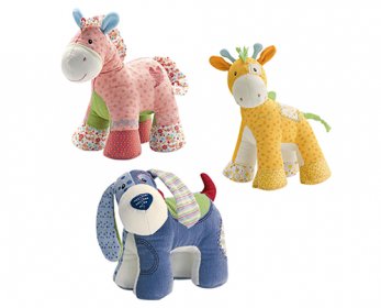 Cloth Toys 3pcs-lot-Wholesale-Infant-Cloth-Doll-Baby-Soft-Stuffed-Animal-Toys-Horse-Dog-Giraffe-font-b-ok.jpg