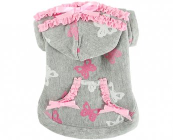 Pet Apparel & Accessories Dog-Clothes-AP549M1-Pet-Apparel-Sweatshirt-Hoodie-Pink-Butterflies-ok.jpg