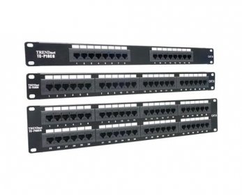 Other Products patch-panel-24-portas-cat6-padro-19-trendnet-tc-p24c6-14322-MLB2802017750_062012-O-ok.jpg