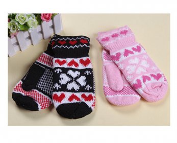 Gloves & Mittens 5pairs-lot-Fashion-lady-s-full-finger-gloves-women-ski-gloves-winter-mittens-girl-hand-warmer-ok.jpg