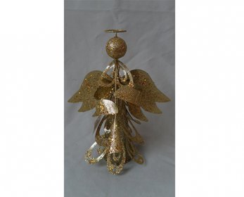 Christmas Table Decorations Iron-Tabletop-Christmas-Decoration-Gold-Angel-ok.jpg