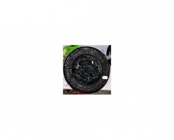 Plastic Shield for Adult Party Black Color escudo-5.jpg