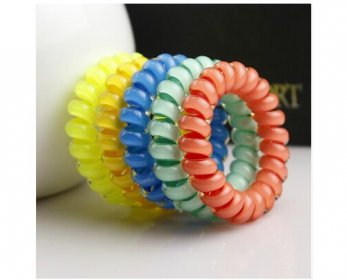 Hair Accessories 5pcs-Telephone-Wire-Line-Cord-Invisi-font-b-Bobble-b-font-Traceless-font-b-Hair-b-ok.jpg
