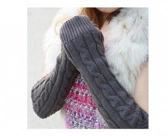 Gloves & Mittens New-Warm-Women-s-font-b-Men-s-b-font-Long-Knitted-Crochet-font-b-Fingerless-ok.jpg