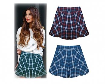 2015-summer-skirts-women-big-Slim-thin-plaid-skirts-short-skirts-shorts-culottes-skirts-summer-style-ok.jpg