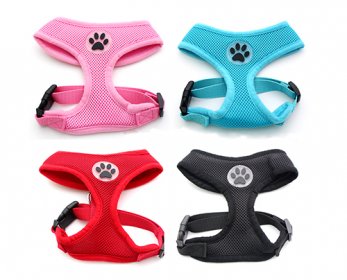 Pet Travel & Outdoors Free-shipping-Dog-Control-Harness-Soft-Paw-Rubber-font-b-Mesh-b-font-Walk-Collar-pet-ok.jpg
