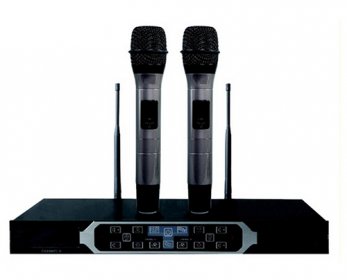 Consumer Eletronics Professional-Karaoke-System-Karaoke-Microphone-Wireless-Microphone-ok.jpg