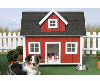 Pet Cages, Carriers & Houses COntemporary-Dog-House-Designs-Lonneberga-ok.jpg