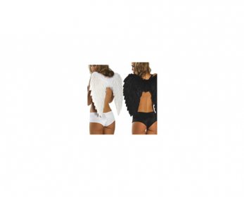 Wing Polyester/set 2 color Adult Fantasy Party anjo-2.jpg