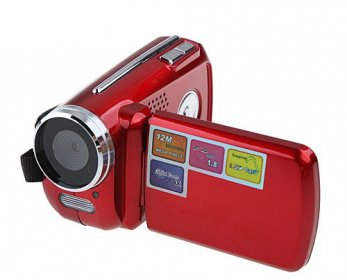 Camera and Camcorder Camera-Video-Recorder-Camcorder-Red-1-ok.jpg