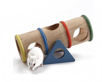 Pet Toys Natural-Upturned-Barrel-Wooden-Rainbow-Colorful-See-Saw-Tunnel-font-b-Cage-b-font-Toy-font-ok.jpg