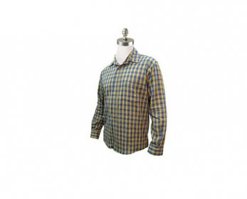 Organic Cotton Clothing Organic-Cotton-Rancher-Blue-Plaid-Shirt-Guatemala-P13009926-ok.jpg