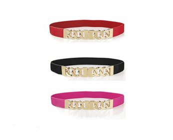 Belt Accessories free-shipping-skinny-Elastic-Metallic-Bling-Letter-gold-font-b-Belt-b-font-ceinture-2015-new-ok.jpg