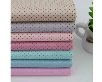 Textile & Fabric Crafts 7-colors-40x50cm-polka-dot-100-cotton-patchwork-fabric-quilt-home-textile-for-sewing-crafts-tilda-can-buy-meters_1716973-ok.jpg