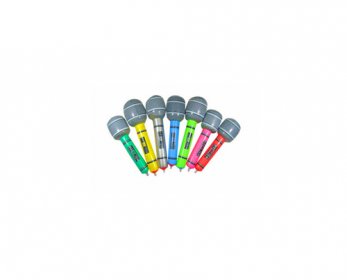 Inflatable Microphones 7 colors adult fantasy party microfone.jpg