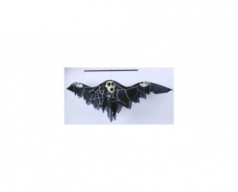 Ghost Bats Small Size For Adult Halloween Party bruxa-1.jpg