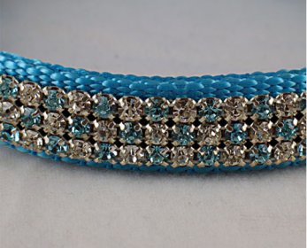 Pet Collars & Leashes dazzle-collar-triple-ok.jpg