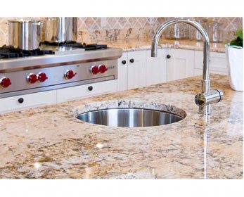 Stone dazzling-kitchen-design-with-marble-table-top-combined-rounded-stainless-sink-and-stainless-curves-faucet-for-counter-tops-material-options-ideas-countertops-material-ok.jpg