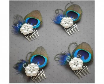 Hair Accessories peacockhairclipesty-ok.jpg