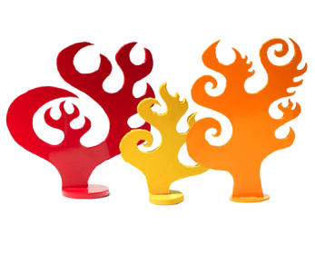 Sculptures Eternal-Flame-Sculptures-ok.png