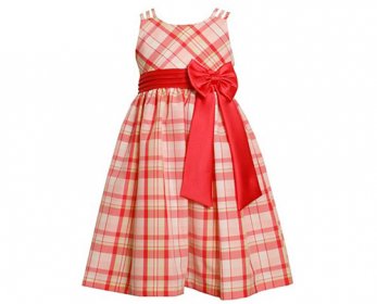 Kids' Clothing Shantung-Plaid-Dress-with-Sash-and-Bow-ok.jpg