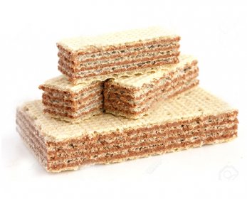 Food Stocks - Wafer Biscuits 29625235-Stack-of-vanilla-wafer-biscuits-with-chocolate-filling-Stock-Photo-1-2.jpg