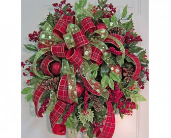 Christmas Wreaths extraordinary-christmas-door-wreaths-MkheV-ok.jpg